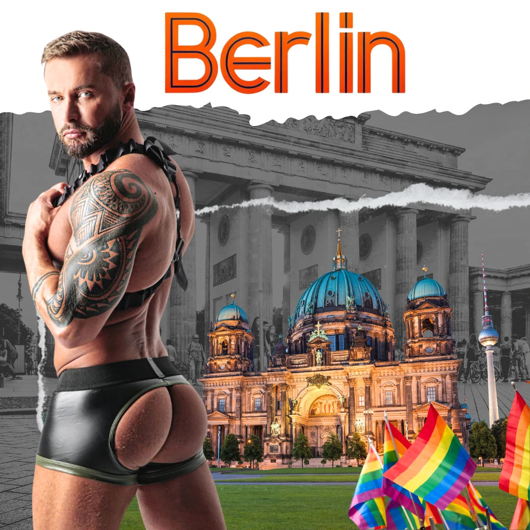 In 2017 Maskulo owners founded business in Germany, and in 2019 opened the Maskulo Berlin city store