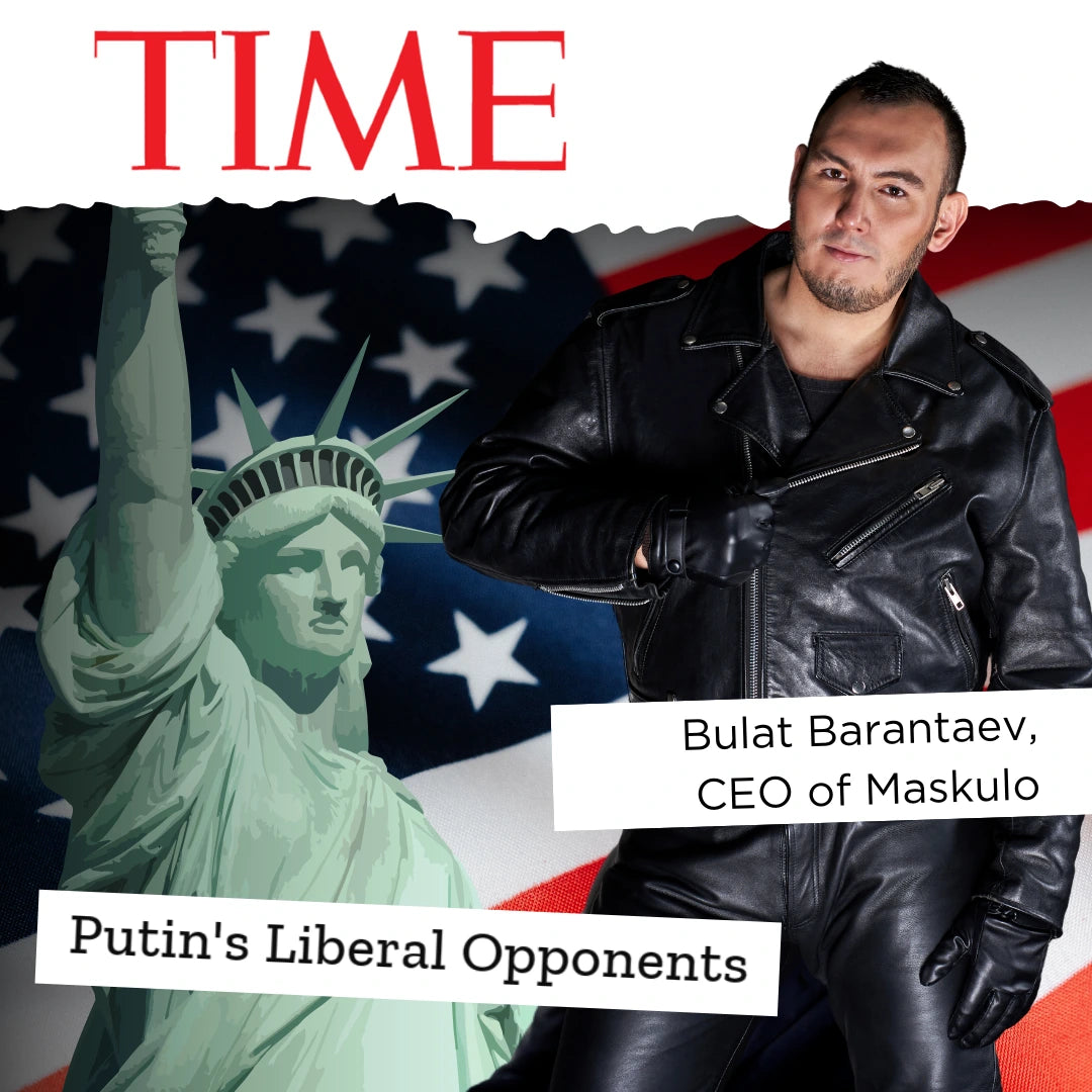 Bulat Barantaev in the Time magazine article on 2016 Parliamentary elections in Russia