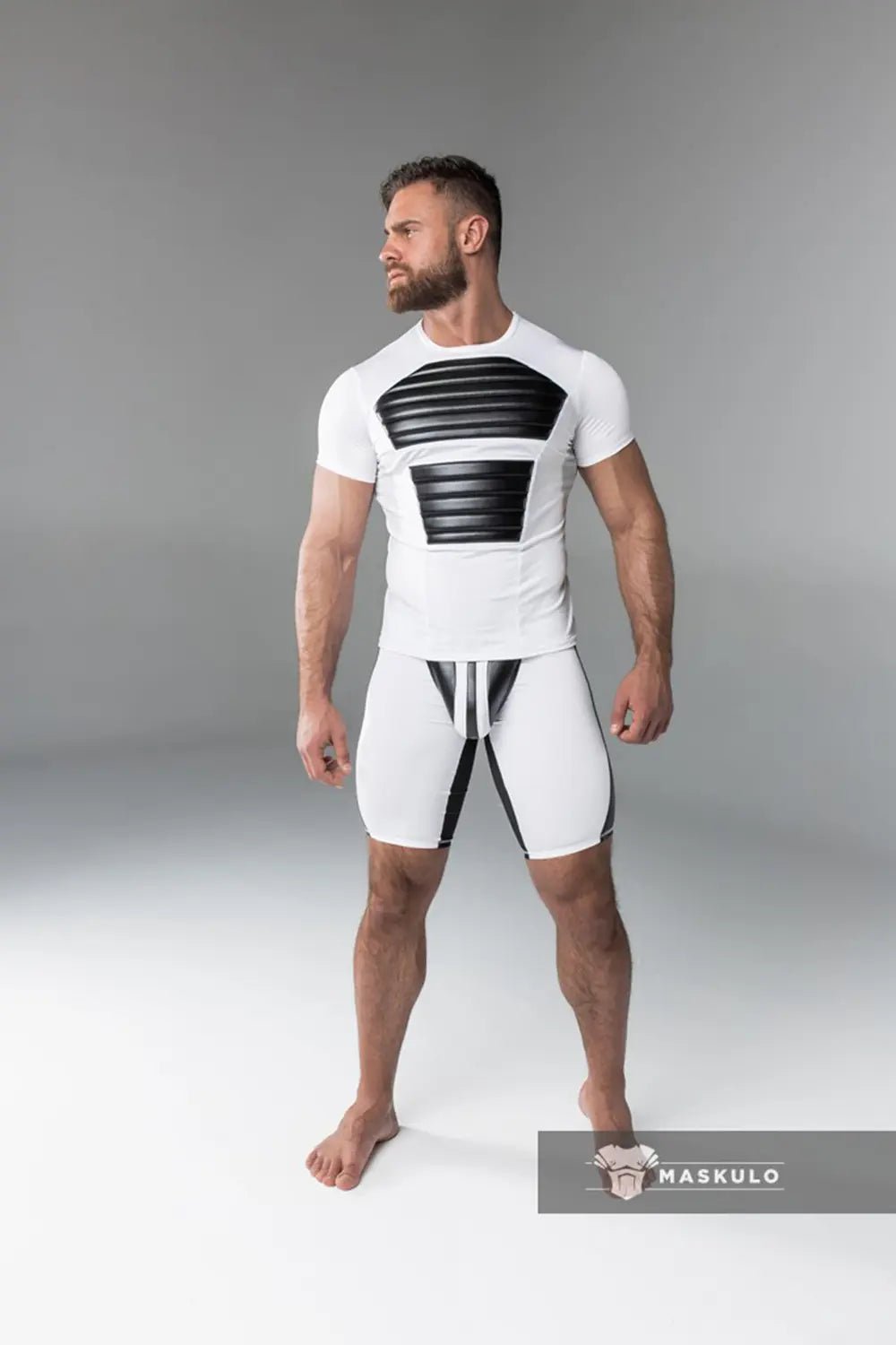 Armored. Men&