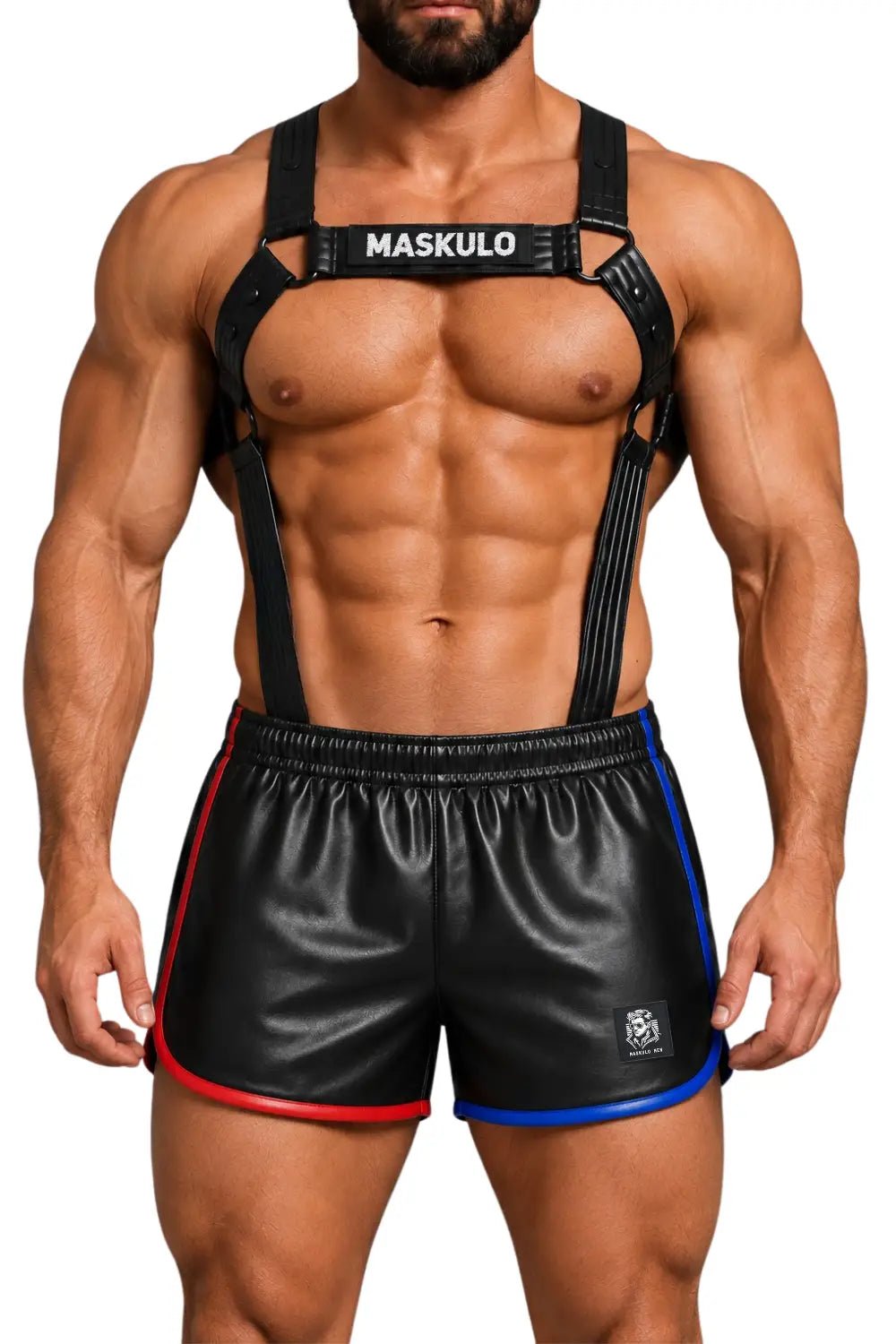 Corbin Thorso Body Harness - Black - Maskulo - MHR193-YX- Maskulo EU Global Online Store