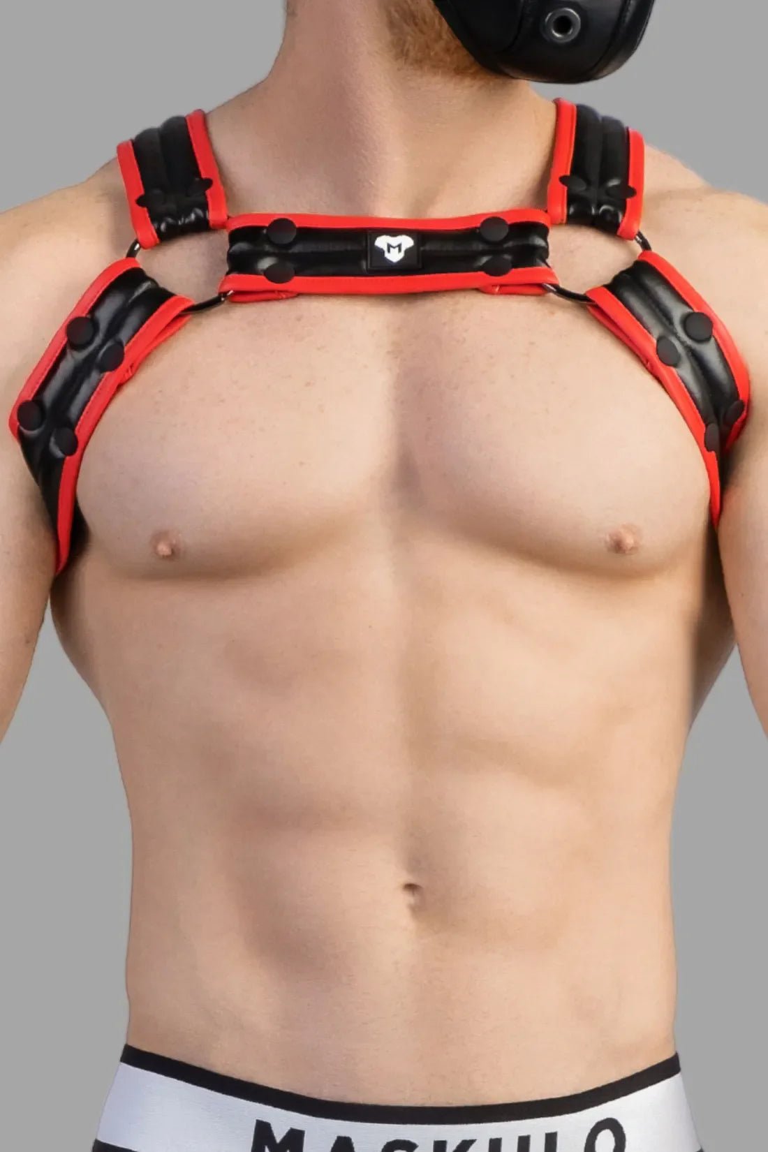 Maskulo Armored Next Men&