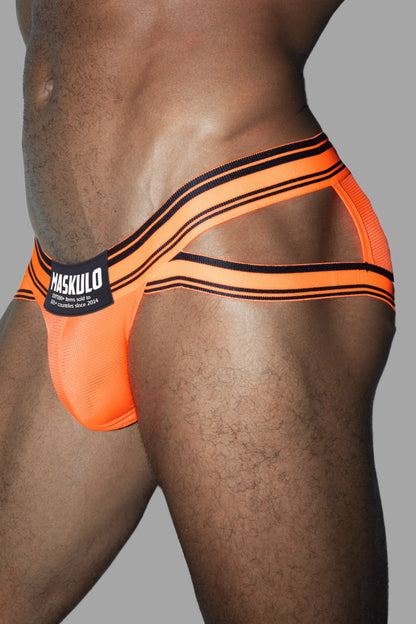 Micah Peacefield. Briefs de Tous les Jours. Orange