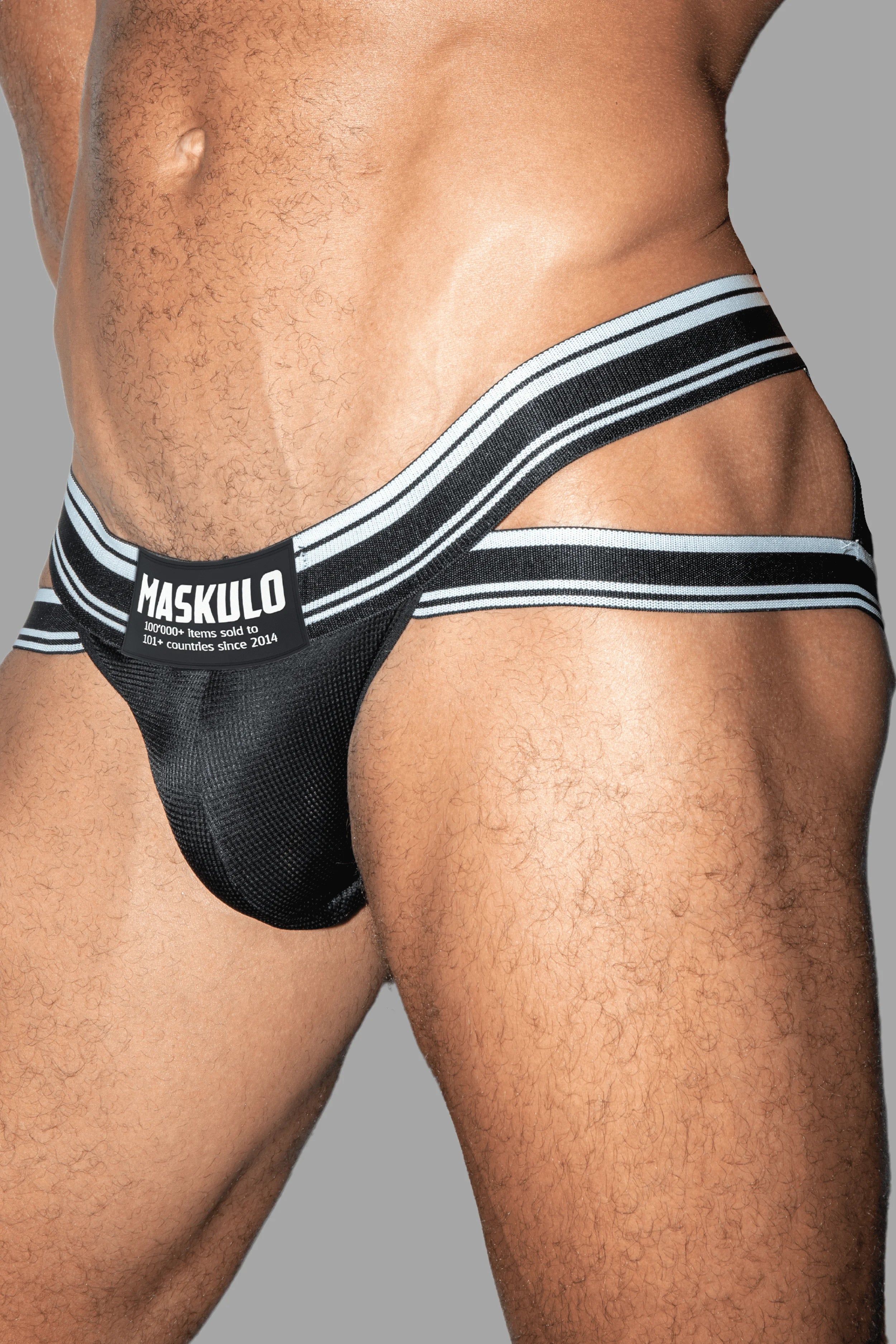 Rock Peacefield. Everyday Briefs. Black