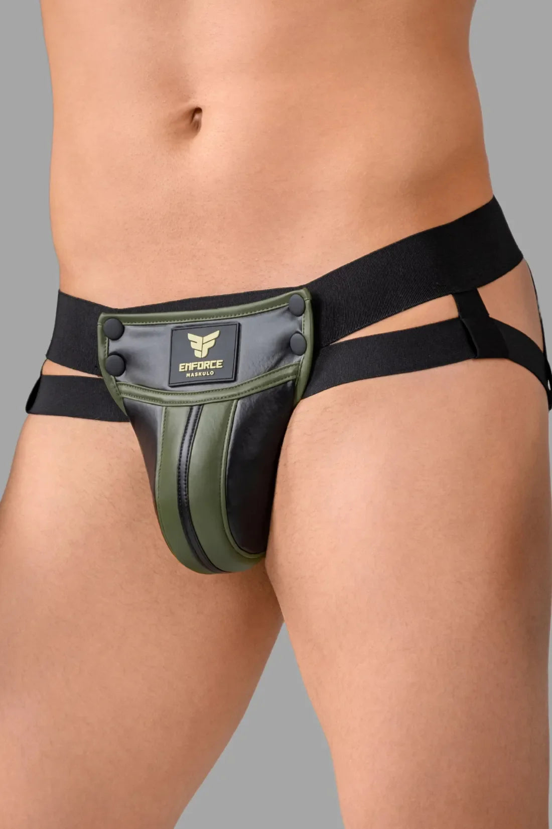 Falcon Enforce Pouch Jockstrap