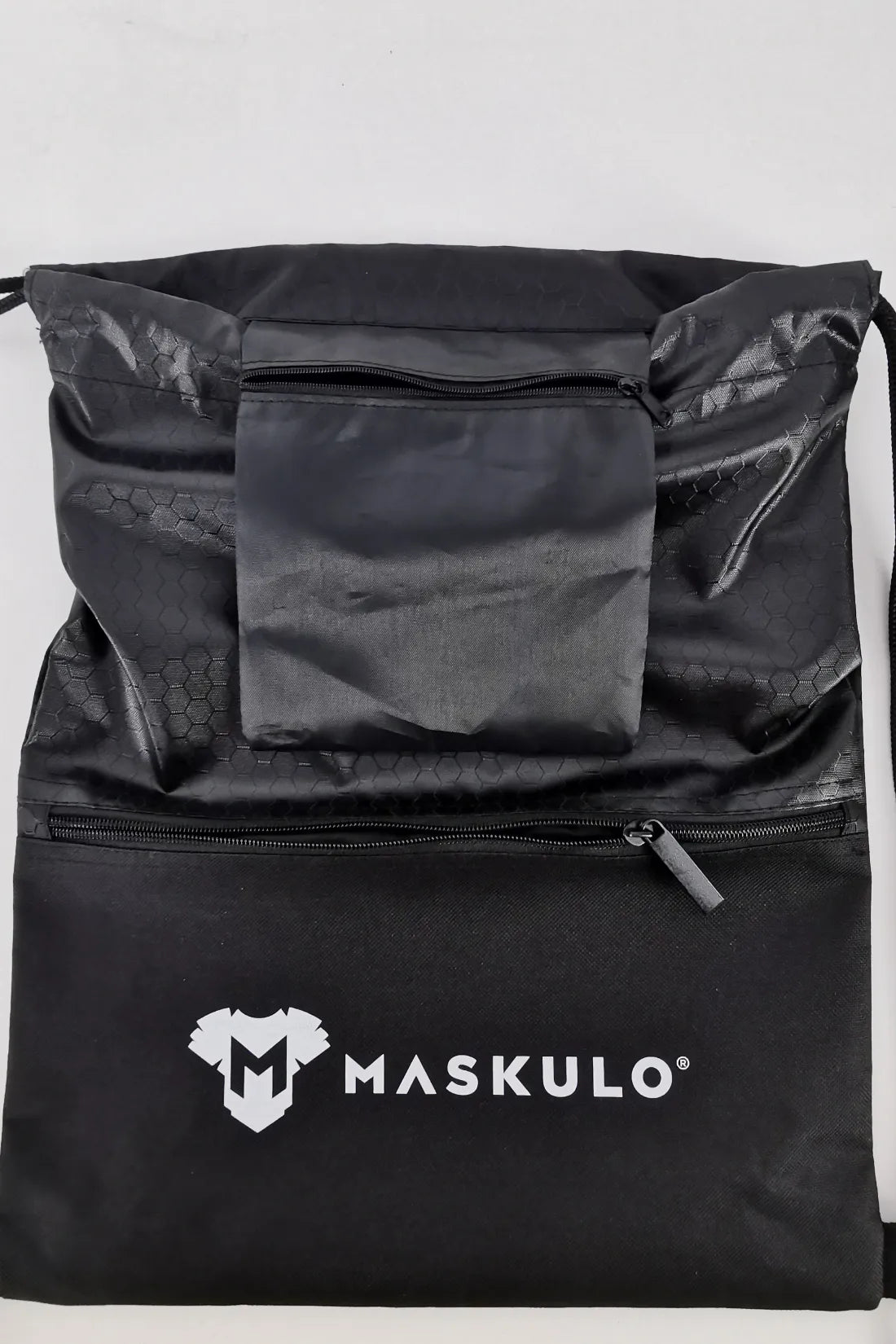 Maskulo Drawstring Bag