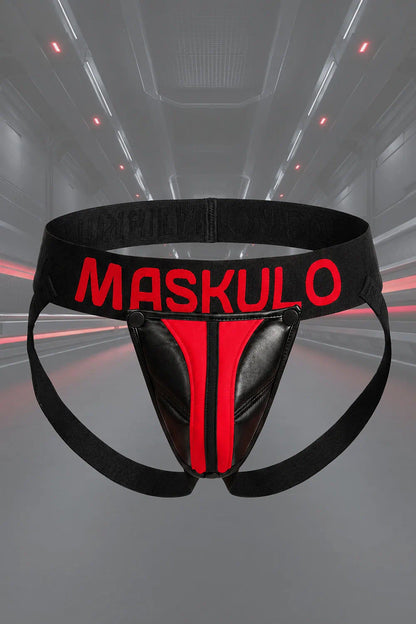 Xav Armoplex Jockstrap - Rood | VERZENDING 2026-08-05