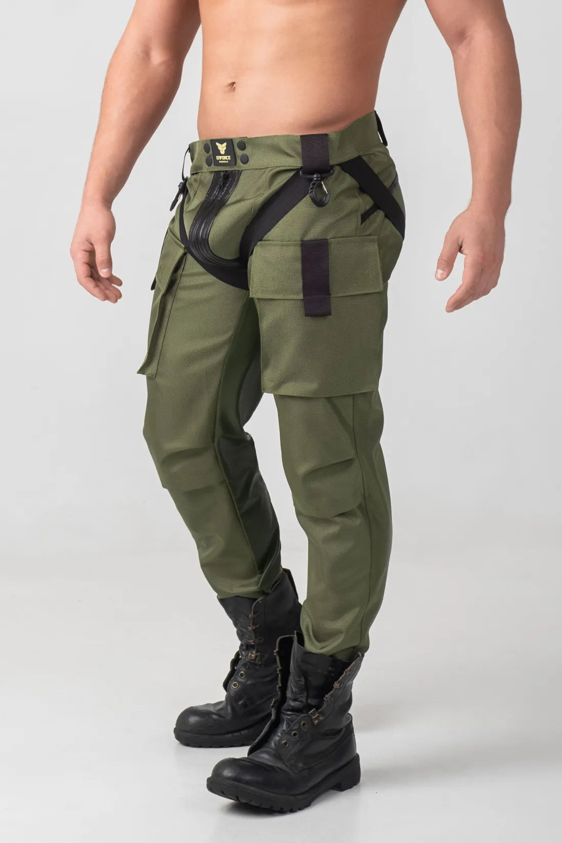 Hawk Enforce Zip-Hose