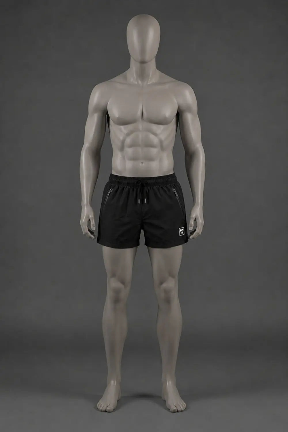 Jedd Synther Shorts. Black
