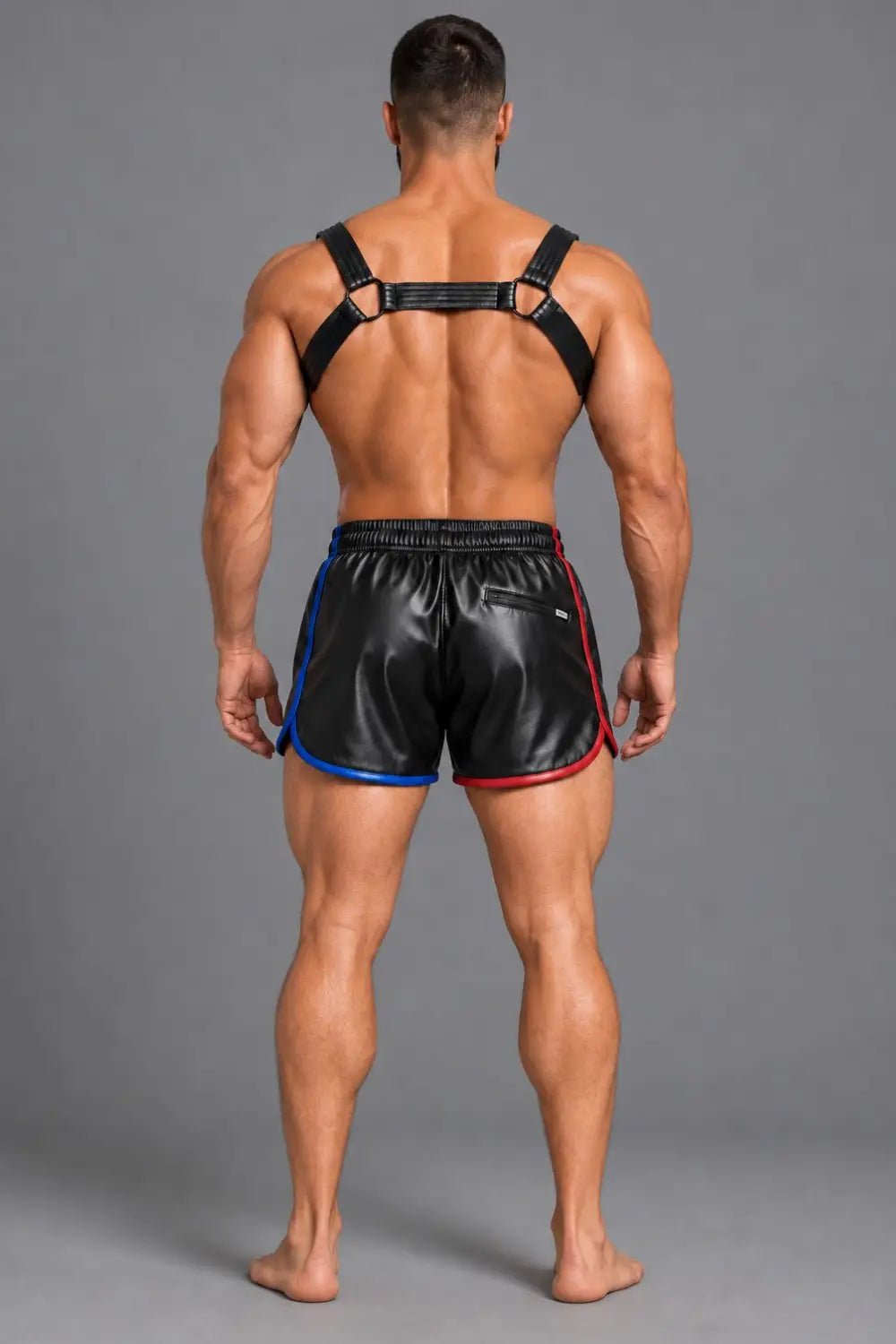 Corbin Thorso Body Harness - Black - Maskulo - MHR193-YX- Maskulo EU Global Online Store
