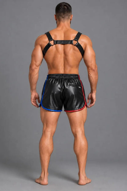 Corbin Thorso Body Harness - Black - Maskulo - MHR193-YX- Maskulo EU Global Online Store